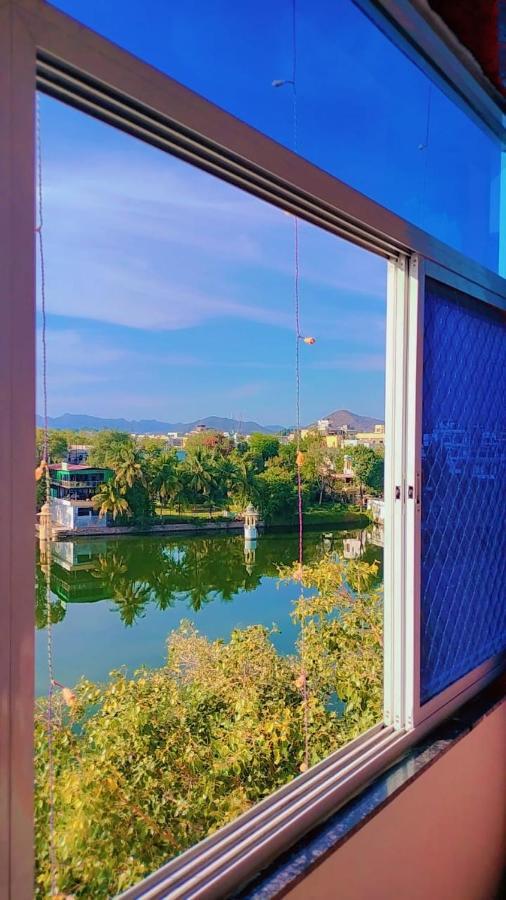 Antariksh Hotel Udaipur Exterior photo