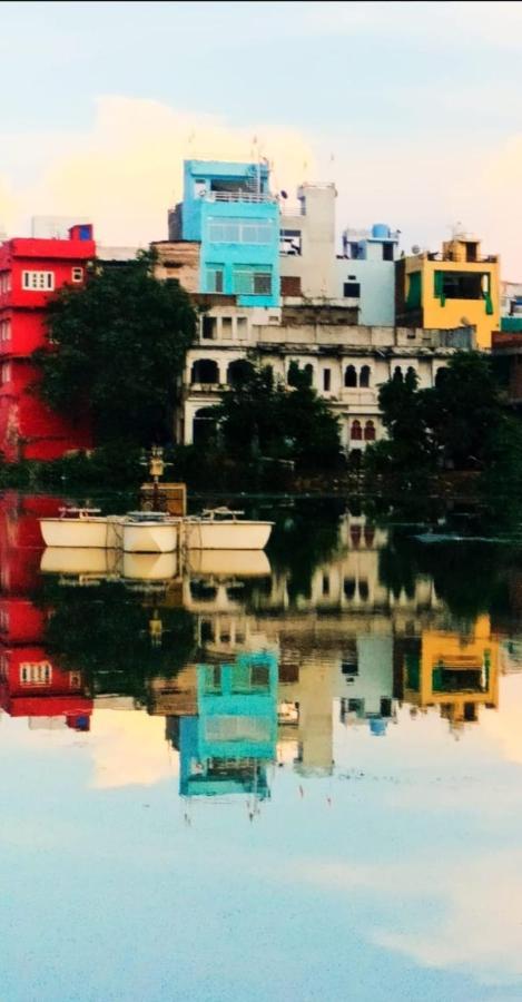 Antariksh Hotel Udaipur Exterior photo