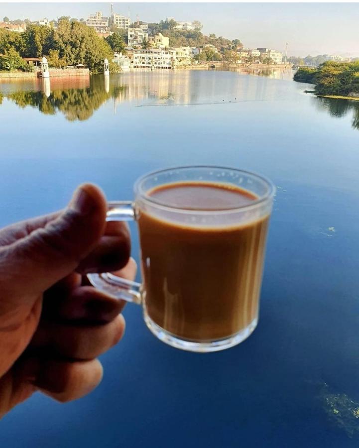 Antariksh Hotel Udaipur Exterior photo