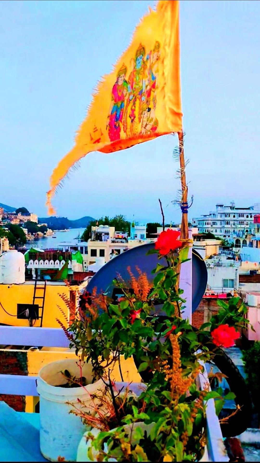 Antariksh Hotel Udaipur Exterior photo