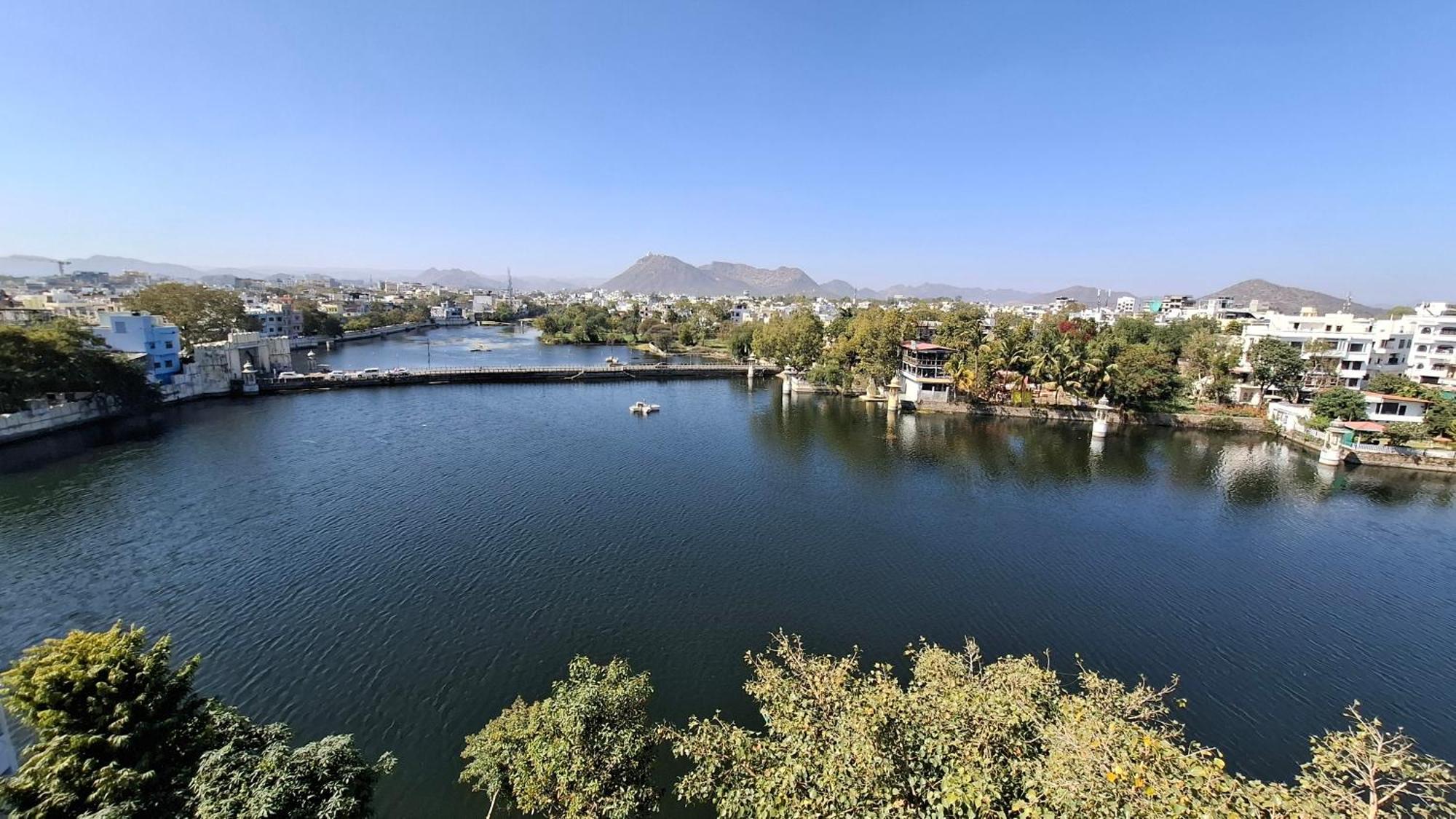 Antariksh Hotel Udaipur Exterior photo