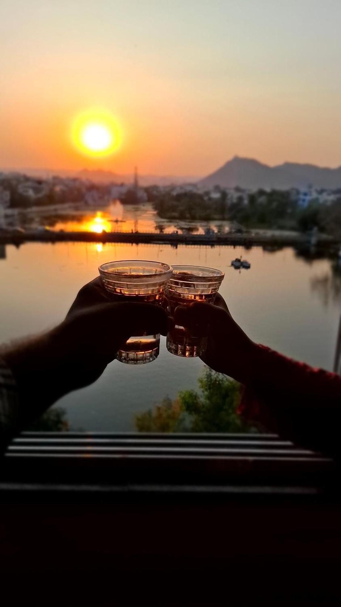 Antariksh Hotel Udaipur Exterior photo